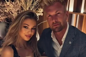 Valentine Besard met Ruben Van Gucht