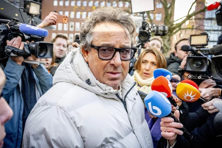 Rechtbank Utrecht spreekt Marco Borsato vrij