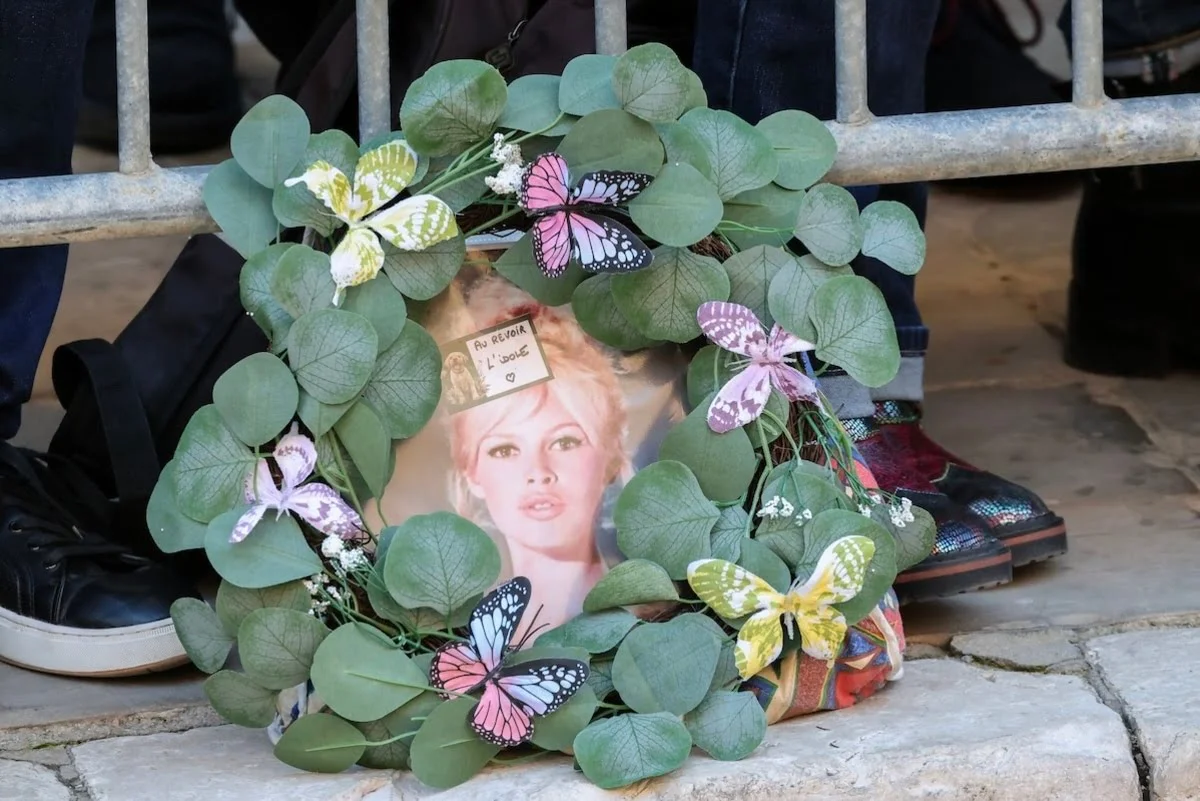 Afscheid van Brigitte Bardot