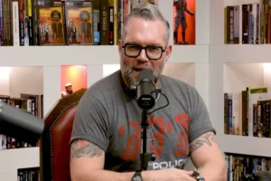 Alex Agnew is 7 kg kwijt door Mounjaro spuit