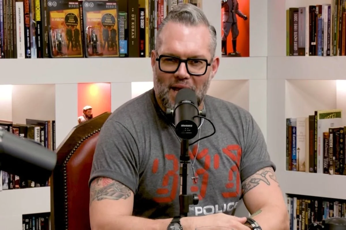 Alex Agnew is 7 kg kwijt door Mounjaro spuit