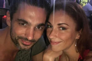 Natalia stiekem getrouwd.