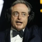Bart De Wever was DJ op het nieuwjaarsfeest van de NVA