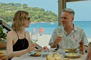 Peter Van de Veire en Ilse Van Loy doen hun verhaal in ‘Maison Verhulst’