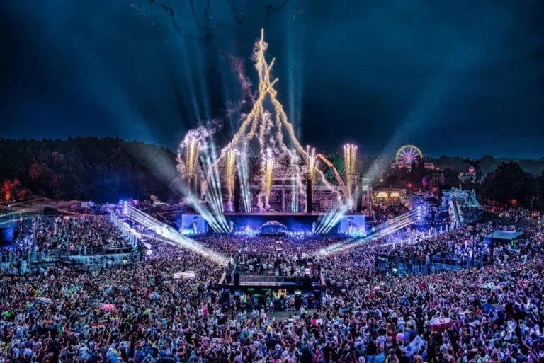 Tomorrowland 2025