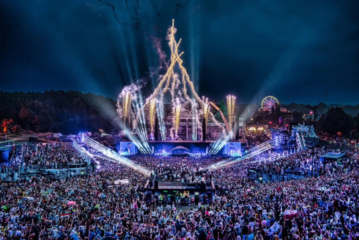 Tomorrowland 2025