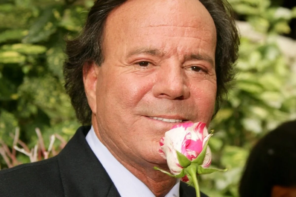 Julio Iglesias