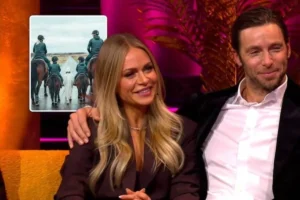 Tiffany Ling-Vannerus en Louis Talpe verwachten 3de kindje