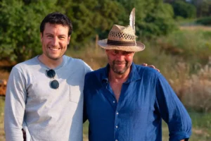 Viktor Verhulst blikt uitgebreid terug op levensbedreigende auto-ongeval in 'De Columbus'