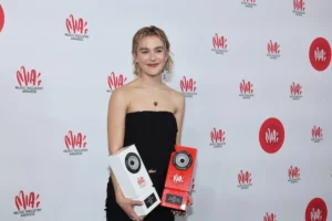 Pommelien Thijs domineert MIA's met vijf awards