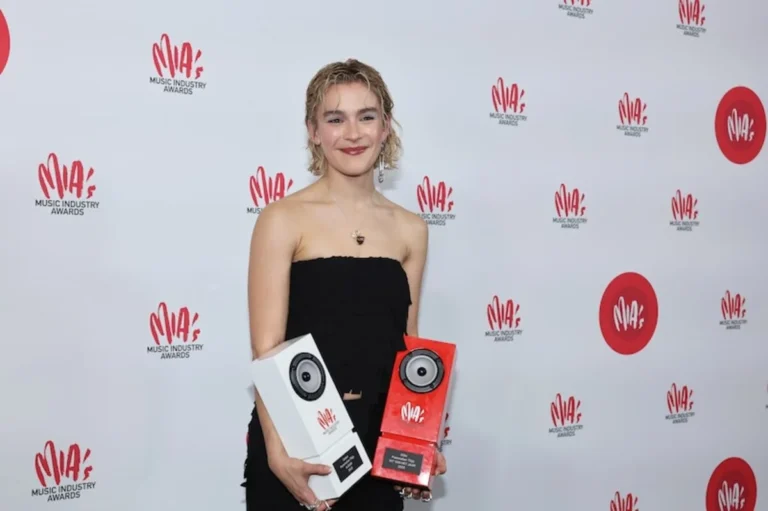 Pommelien Thijs domineert MIA's met vijf awards