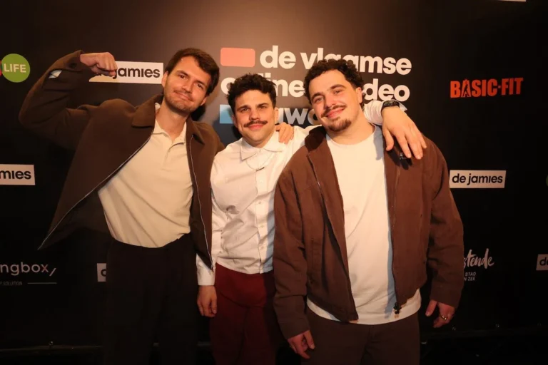 Average Rob triomfeert op De Jamies, prijzen voor Steffi Mercie en Elias Verwilt