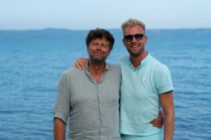 Ruben Van Gucht over gemiste geboorte zoontje Mondo: “Een klein litteken dat blijft”