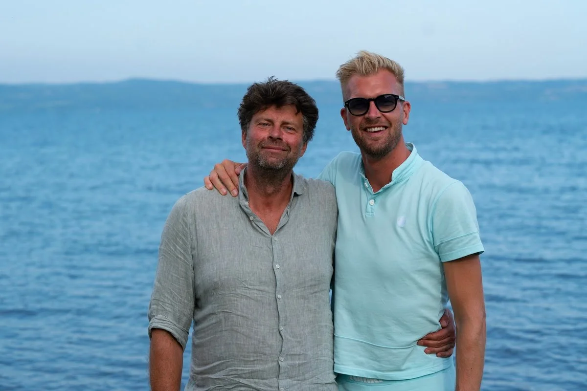 Ruben Van Gucht over gemiste geboorte zoontje Mondo: “Een klein litteken dat blijft”