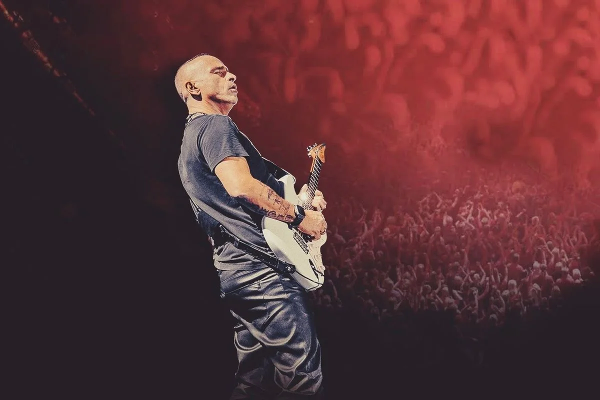 Eros Ramazzotti verlengt zijn verblijf in Brussel: Italiaanse publiekslieveling voegt extra concert toe in 2027