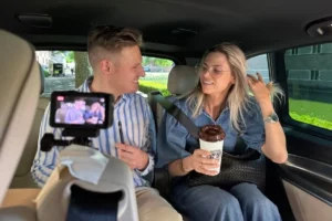 Stil protest van een ex: Miguel Dheedene breekt zwijgen over "onherkenbaar" beeld in realityreeks Tanja Dexters