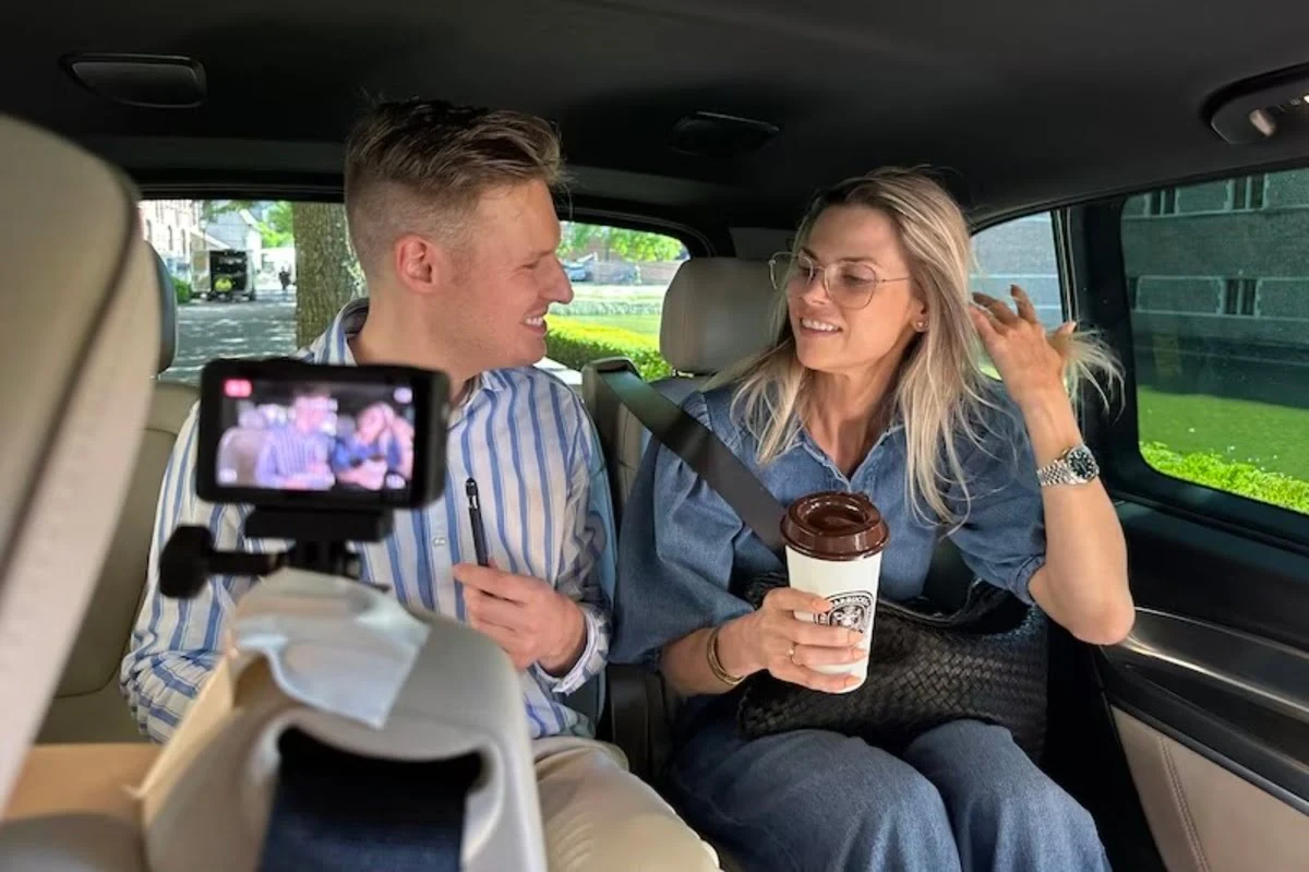 Stil protest van een ex: Miguel Dheedene breekt zwijgen over "onherkenbaar" beeld in realityreeks Tanja Dexters