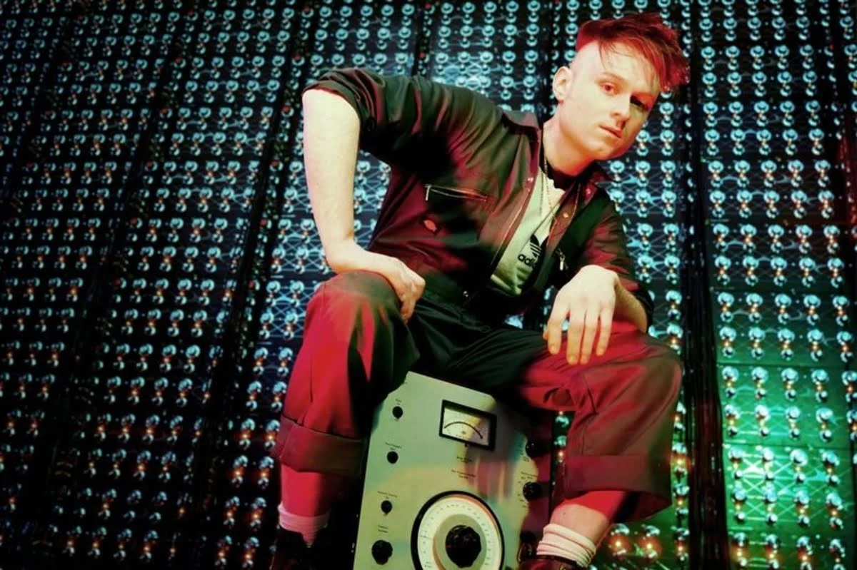 YouTuber Look Mum No Computer gaat voor VK naar Songfestival