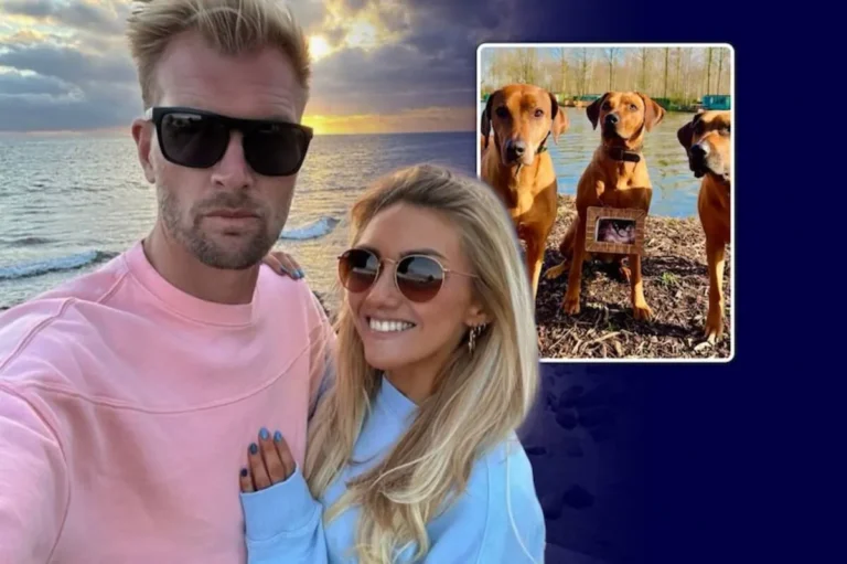 Ruben Van Gucht en Charlotte Van Looy kondigen zwangerschap aan