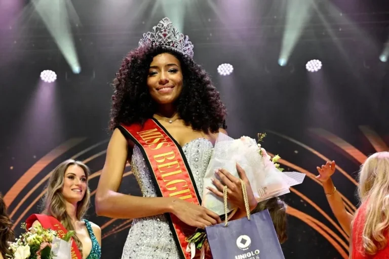 Olga Lombardo is Miss België 2026