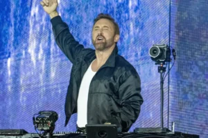 David Guetta komt op 08/08/2026 naar Zeebrugge