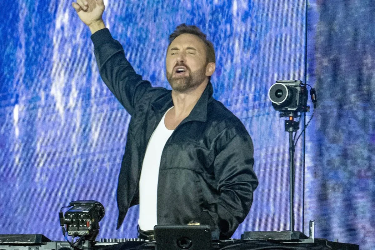 David Guetta komt op 08/08/2026 naar Zeebrugge
