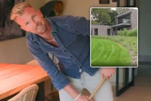 Ruben Van Gucht in “Komen Eten”