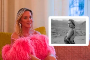 Inge Onsea van Essentiel, is de gastvrouw in Komen eten