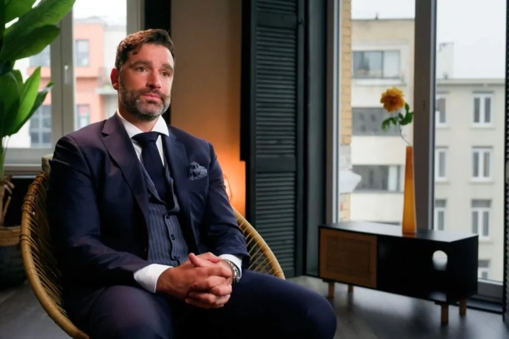 Metejoor (Joris Van Rossem) te gast bij Inge Onsea - Komen eten Play