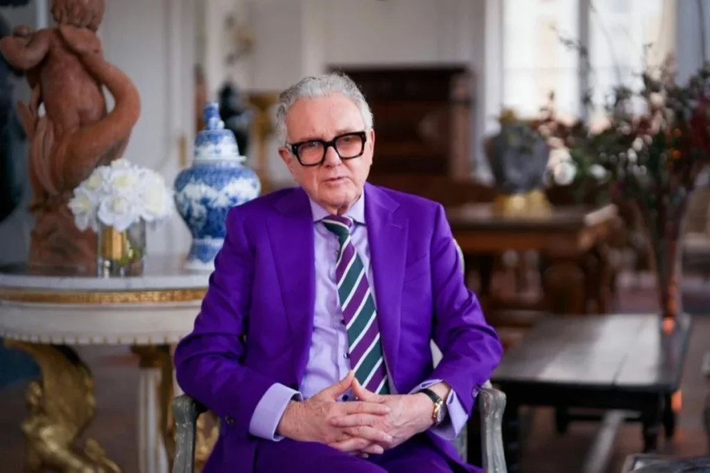 Paul De Grande te gast bij Inge Onsea in Komen eten.