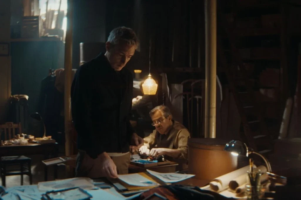 Het maatpak van De Mol 2026