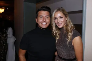 Zanger Jan Smit en Liza Plat na 14 jaar huwelijk uit elkaar