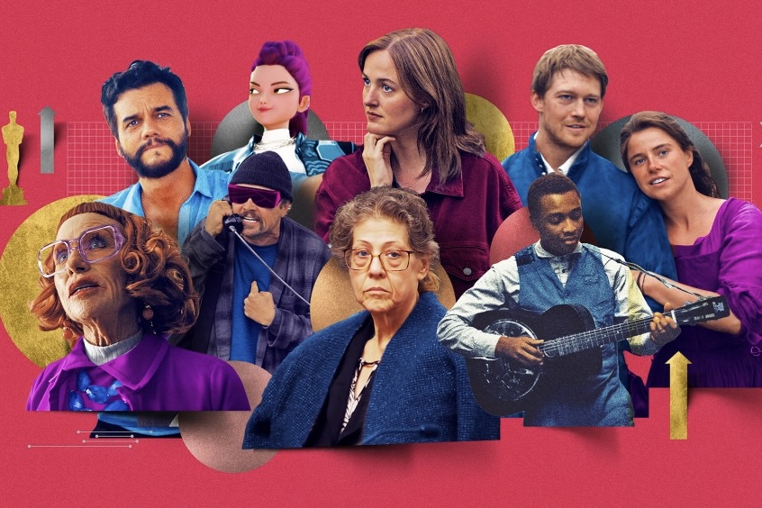 De genomineerden voor de Oscars 2026 - Academy Awards