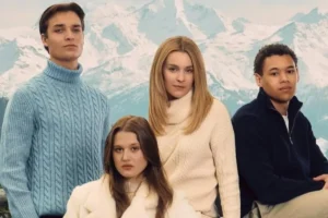 Pommelien Thijs kondigt derde en laatste seizoen Knokke Off aan op VRT Max.