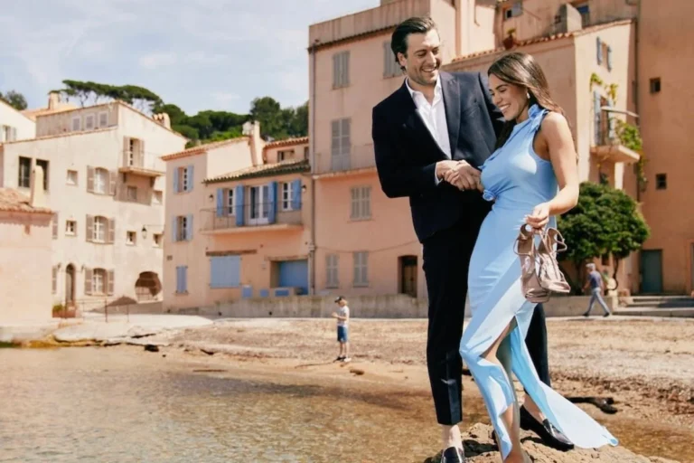 Viktor Verhulst en Sarah Puttemans verloofd! “To the start of our forever”.