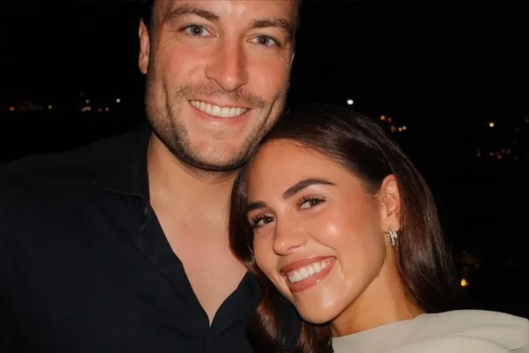 Viktor Verhulst en Sarah Puttemans vieren verloving met trip naar Dubai.