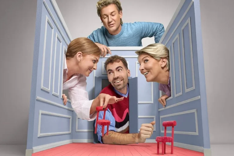 Nieuw seizoen “Blind Gekocht” met Dorien Boven, Jani Kazaltzis, Daan Alferink en Sophie Beguin vanaf maandag 13 april 2026 op Play.