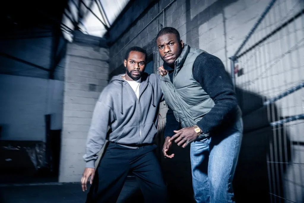 Klopjacht 2026 kandidaten Desmond en Chris.