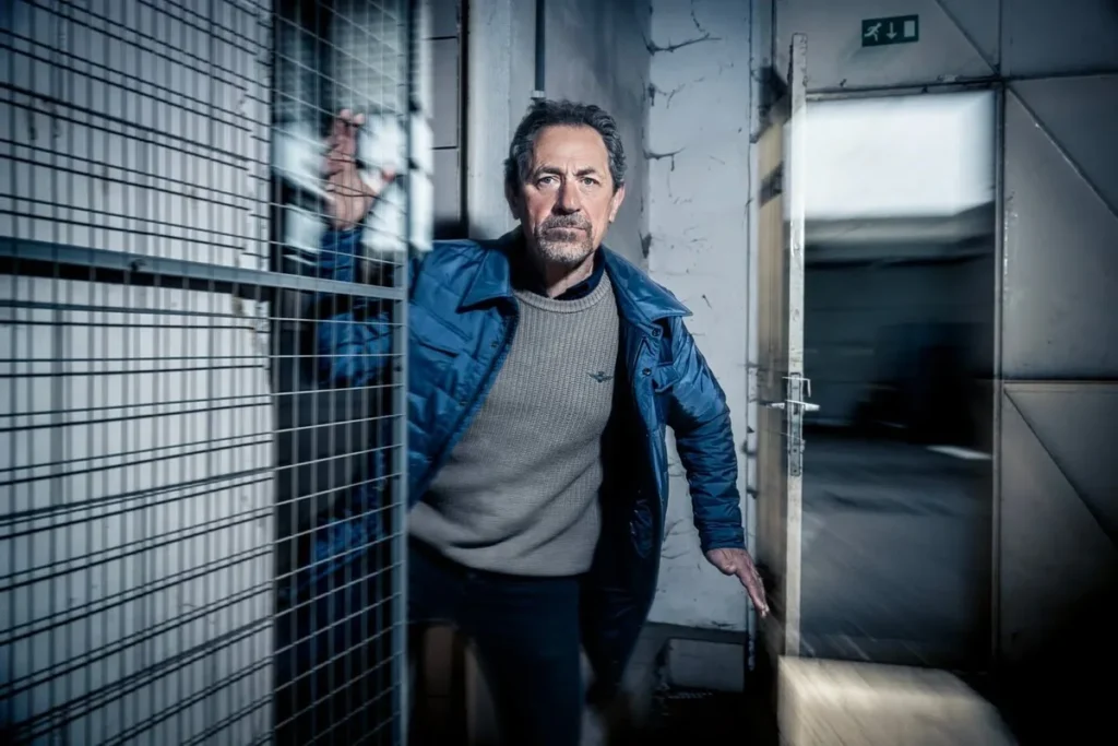 “Klopjacht” kandidaat Werner was hoofdinspecteur bij de politie.