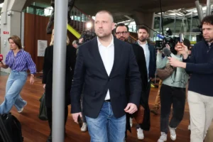 Play maakt documentaire over veroordeelde sterrenchef Nick Bril.