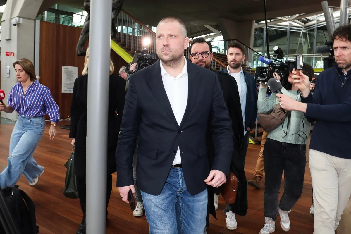 Play maakt documentaire over veroordeelde sterrenchef Nick Bril.