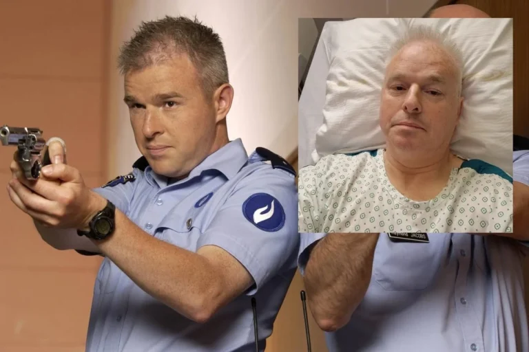 'Flikken'-acteur Mark Tijsmans heeft darmkanker.