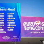 Eurovisiesongfestival: startvolgorde halve finales bekend.