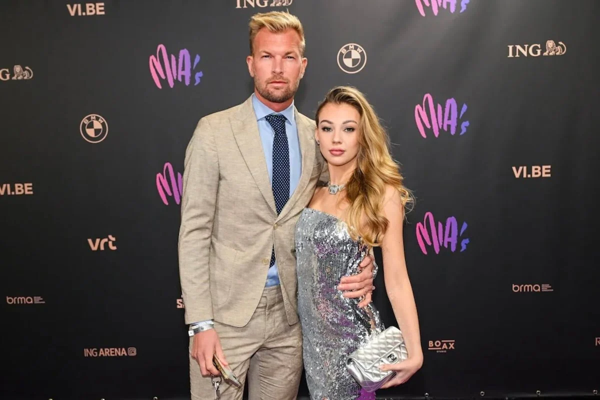 Valentine Besard droomt van Miss België én een gezin met Ruben Van Gucht