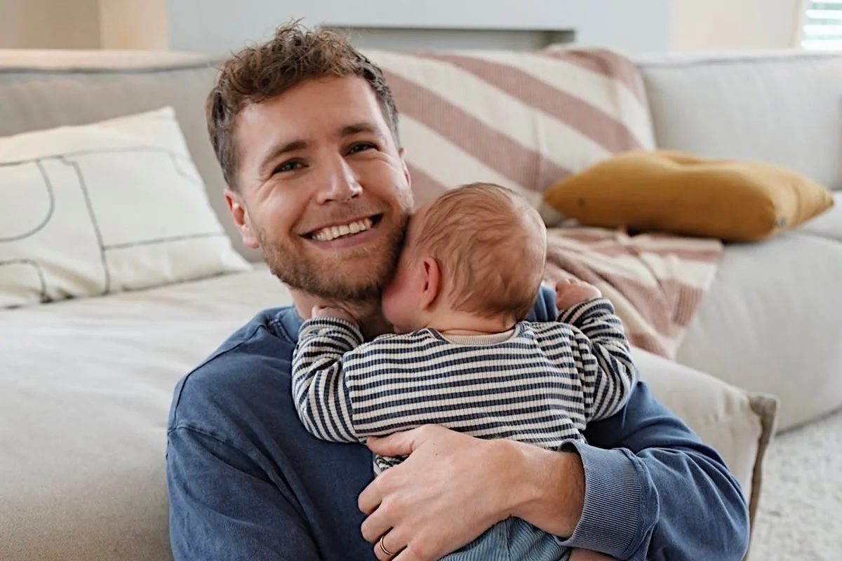 Suzan & Freek: stralende ouders ondanks ongeneeslijke ziekte van Freek