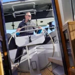 Tom Waes (57) ruilt vliegtuig voor zeilboot richting poolgebied.