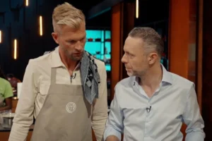 Ruben Van Gucht botst opnieuw met MasterChef-jury.