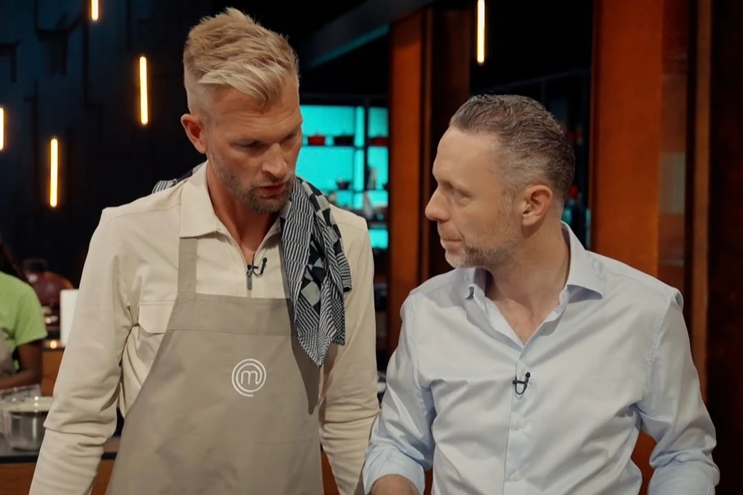 Ruben Van Gucht botst opnieuw met MasterChef-jury.