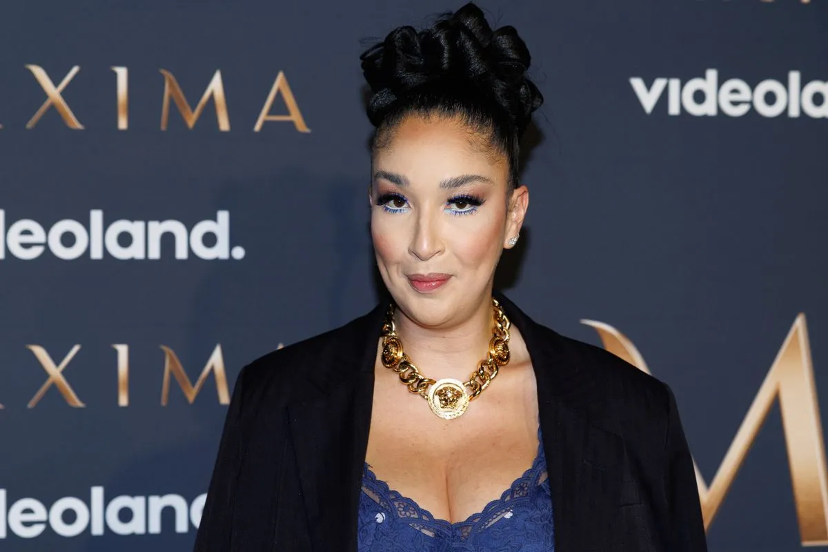 Soundos El Ahmadi verloor 35 kilo zonder Ozempic.