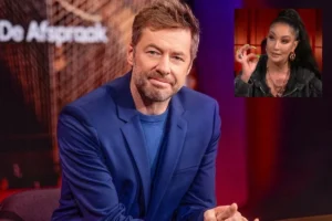 Bart Schols breekt stilzwijgen over rel met Soundos El Ahmadi in ‘De afspraak’.